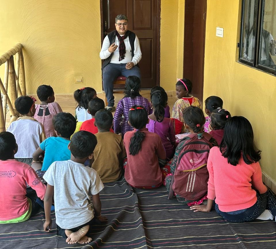 Education activities at EPIC PATHSHALA